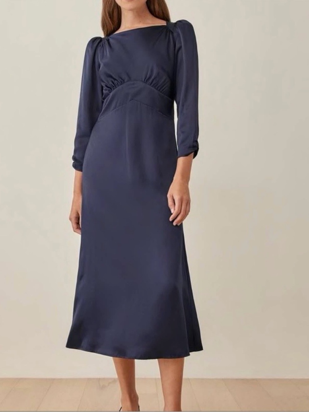 Brand new!!! Reformation Arklow
Dress Size 0